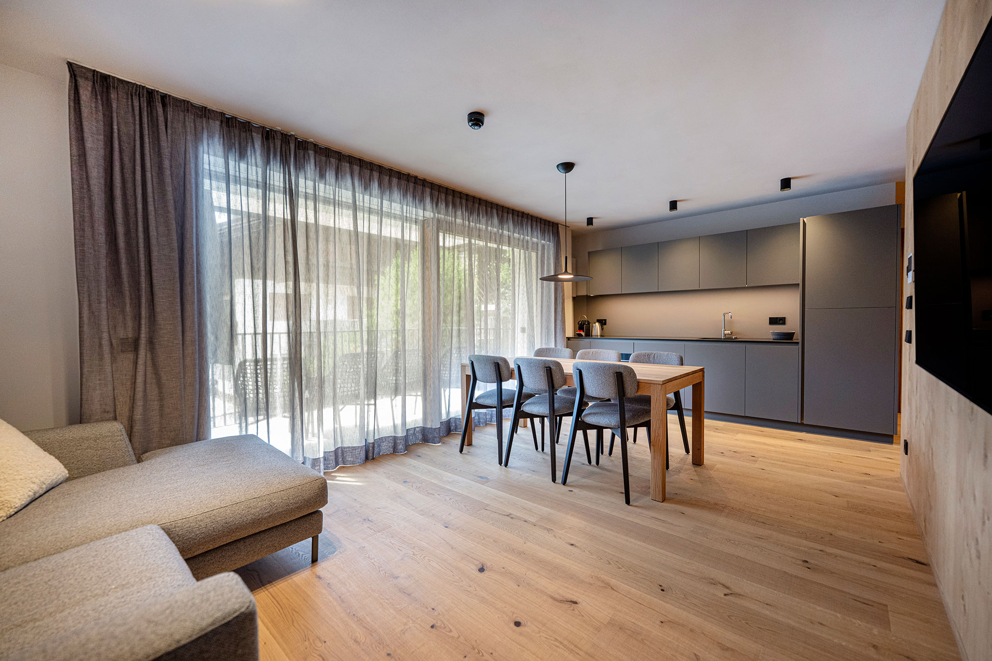 Apartment Muntagnis
